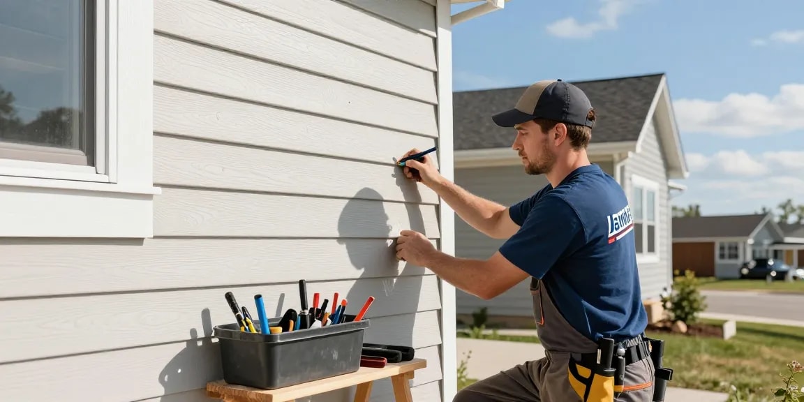 Siding Regina - Trusted local contractor installing quality siding for homes.