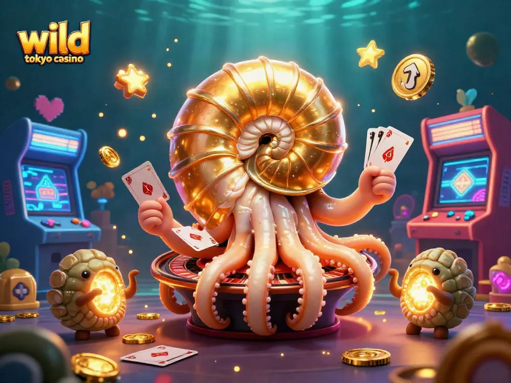 Experience thrilling action at Wild Tokyo Casino with vibrant games and dazzling graphics.