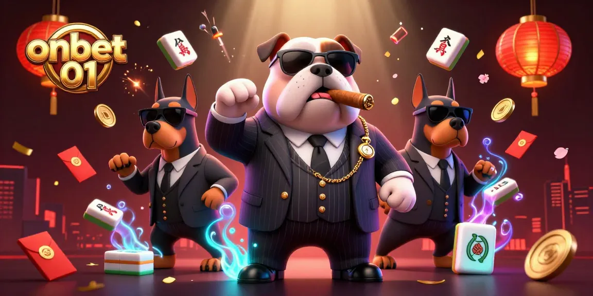 Experience thrilling gameplay with onbet 01 and a vibrant casino atmosphere featuring dynamic characters.