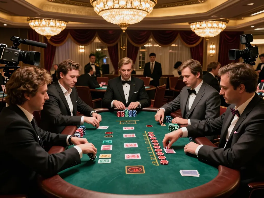 Engaged players at 88 aa blackjack table showcasing high-energy gameplay and strategic moves.