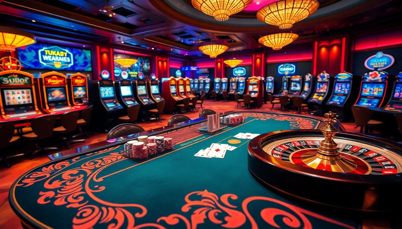 Winning Strategies at nhà cái mmoo: Your Guide to Mastering Casino Games in 2026